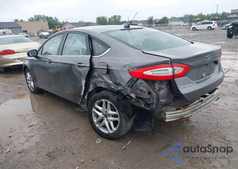 2014 Ford Fusion Se z USA, uszkodzony, nr VIN 3FA6P0H74ER125376